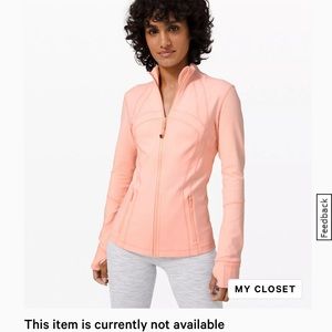 Lululemon Define Jacket